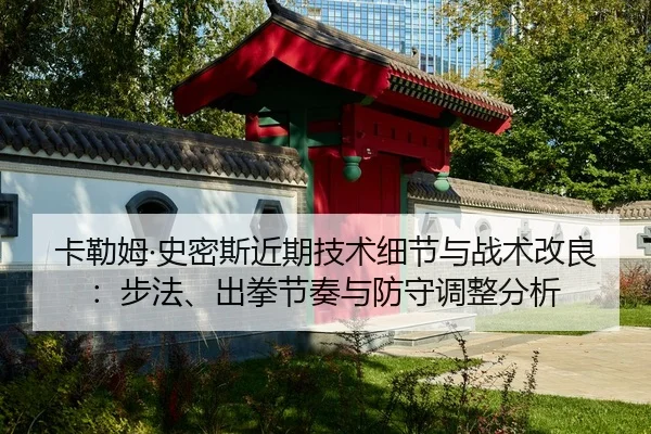 卡勒姆·史密斯近期技术细节与战术改良：步法、出拳节奏与防守调整分析